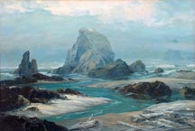 Bennett Bradbury Beach Sentinels Midsized Thumbnail