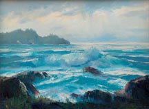 Bennett Bradbury Pacific Sunset Midszied Thumbnail