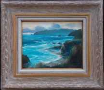 Bennett Bradbury Pacific Sunset Midsized Thumbnail