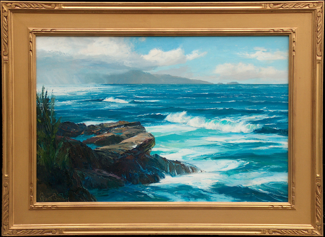 Bennett Bradbury Pacific Coast