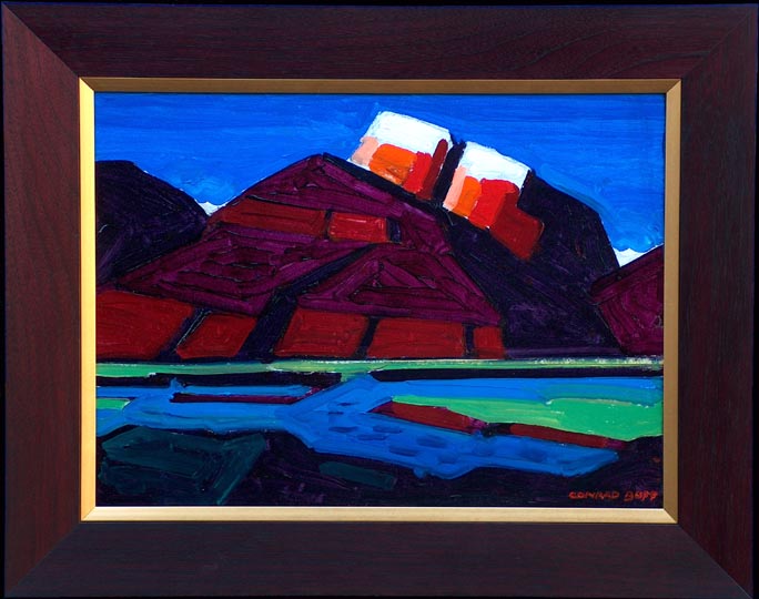 Buff Conrad Mountain River .jpg