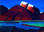 Conrad Buff Mountain River Thumbnail