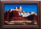Conrad Buff Twin Buttes Thumb