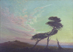 Ferdinand Burgdorff California Coast Thumbnail