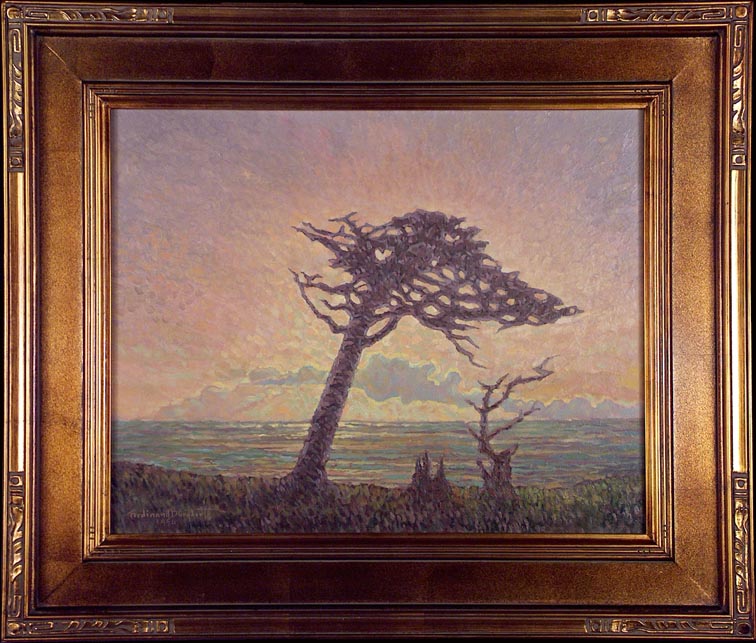 Ferdinand Burgdorff Pebble Beach Midsized Thumbnail