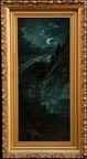 CA School Sentinel Rock Yosemite Nocturn Thumb