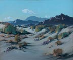 Frederick Chisnall Desert and Mountain Thumbnail