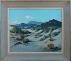 Fred Chisnall Blue Hills Thumb