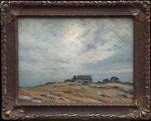 Clark Eliot Candee Deserted Farm Mid .jpg