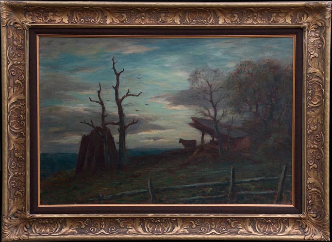 Clark Eliot Candee Lone Cow .jpg