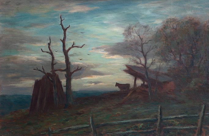 Clark Eliot Candee Lone Cow NF .jpg