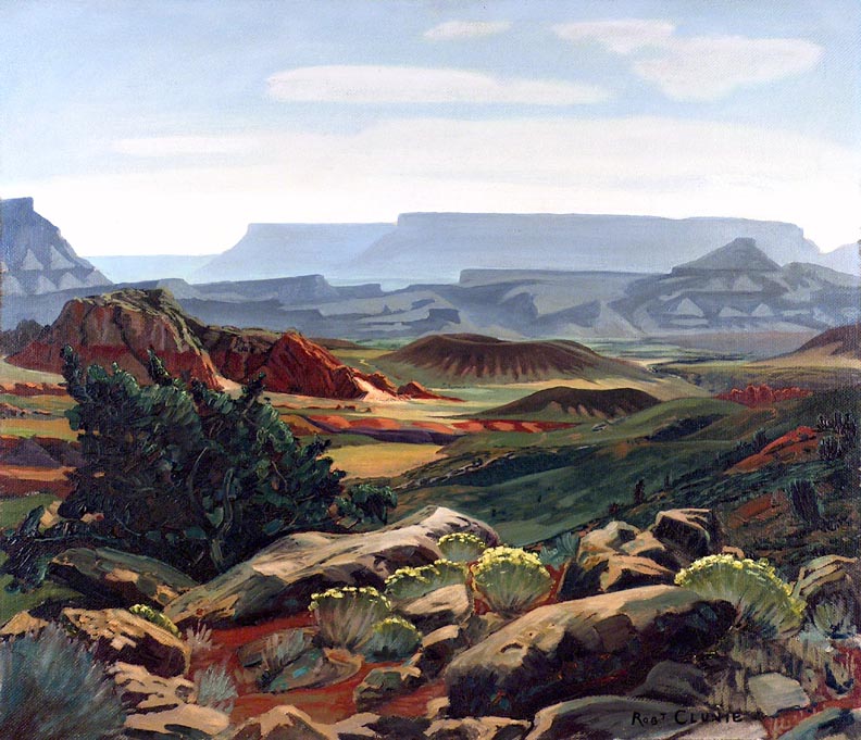Robert Clunie Hurricane Utah
