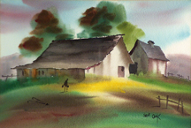 Sam Cook Green and Gold Farm Midsized Thumbnail