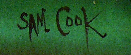 Sam Cook Oregon Farm Signature