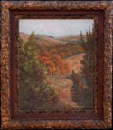 Frank Cuprien Fall Landscape Thumb