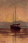 Edwin Deakin B Street Oakland Waterfront Thumbnail