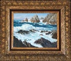 Jan Domela Seascape Thumb