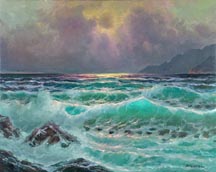 Alex Dzigurski II Days End Sonoma Coast Midszied Thumbnail