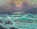 Alex Dzigurski II Days End Sonoma Coast