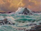Alex Dzigurski II "Mistral, Pt. Bonita" thumbnail