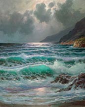 Alex Dzigurski II Pacific Moonlight Midsized Thumbnail
