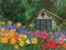Alex Dzigurski II Petaluma Highway Cottage Midsized Thumbnail