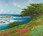 Alex Dzigurski II Point Lobos Spring Thumb