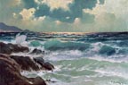 Alexander Dzigurski Dance of Light Thumbnail