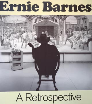 Ernie Barnes : A Retrospective