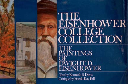 DD Eisenhower The College Collection Cover