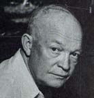 DD Eisenhower at Easel Photo Thumb