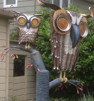 Patrick Amiot Florence Ave Owls