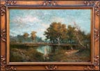 Hugo Anton Fisher Pasture Pond Thumbnail