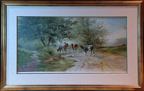 Hugo Anton Fisher Homeward Bound Print Thumbnail