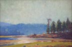 Victor Clyde Forsythe River Reflection Thumbnail
