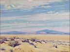 Victor Clyde Forsythe Warmth of the Desert Thumbnail