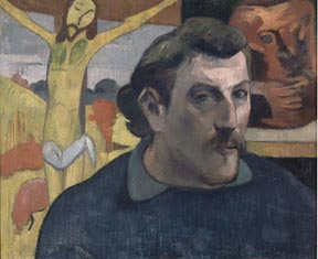 Paul Gauguin and the Yellow Christ