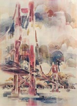 Robert Gray Golden Gate Print Midsized Thumbnail