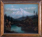 Una Gray Mount Hood Thumb