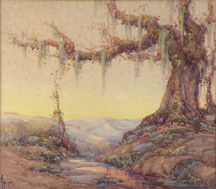 Grace Allison Griffith Oak and Stream Midsized Thumbnail