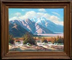 Paul Grimm Mount San Jacinto Thumb