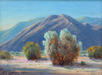 Paul Grimm Lone Smoke Tree Thumbnail