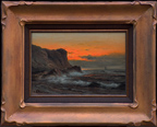 Nels Hagerup Blazing Sunset Thumb