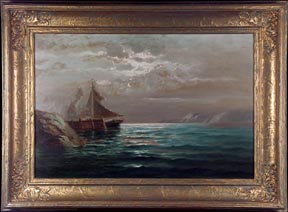 Nels Hagerup Docked by the Bay Midsized Thumbnail