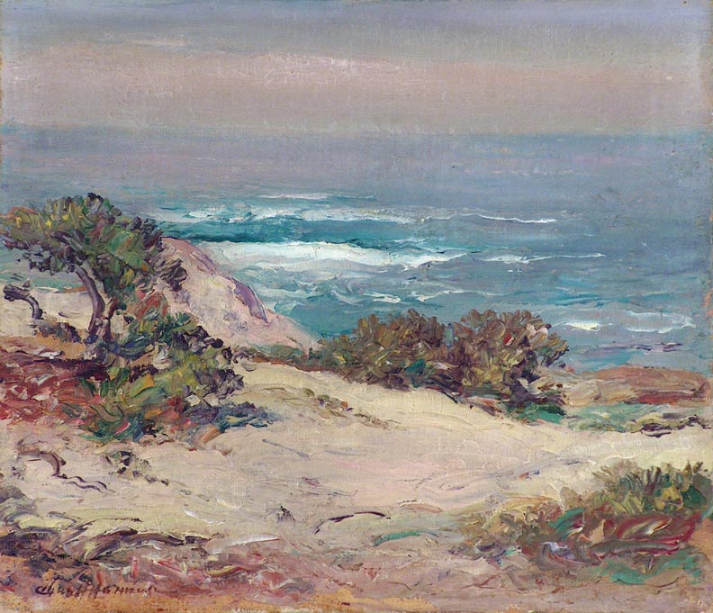 Charles Henry Harmon Manzanita Dunes