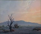 John W Hilton Desert Dunes Thumbnail