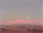 John W Hilton Hazy Day's End Thumbnail