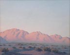 John W Hilton Hush of Evening Thumbnail