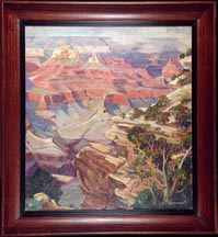 Carl Hoeman, Gods of the Deep, Grand Canyon, 