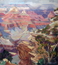 Carl Hoerman Grand Canyon Midsized Thumbnail